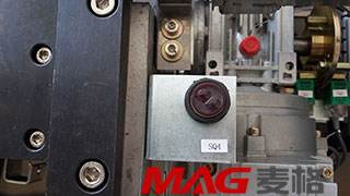 MG-101B全自动打包机(低台标准型)
